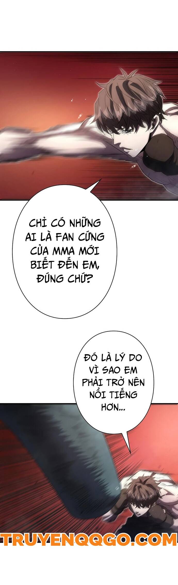 Kẻ Phản Diện Trong Lồng Bát Giác Chương 23 Ảnh 22