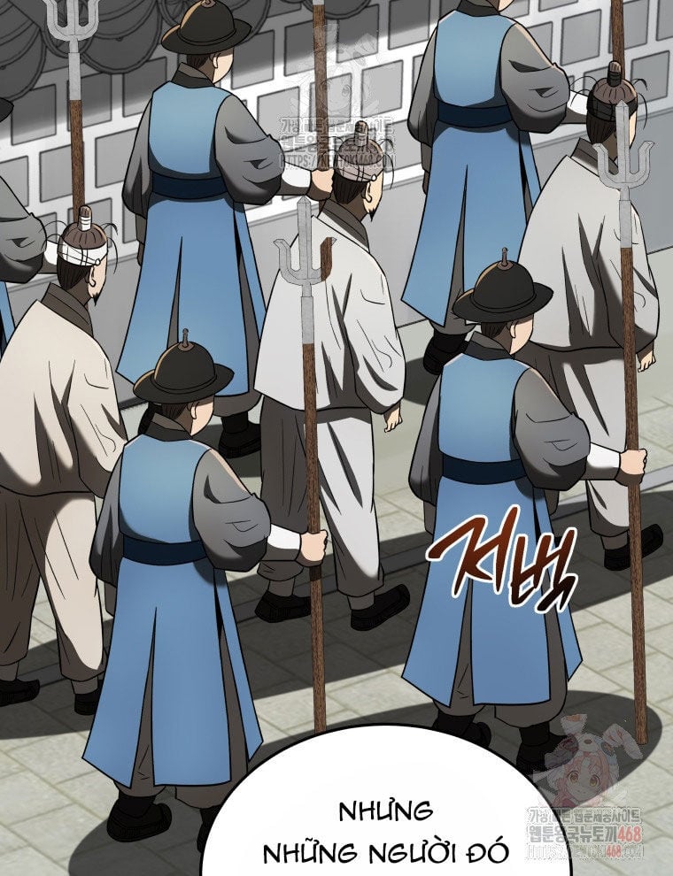 Vương Triều Đen Tối: Joseon Chương 95 Ảnh 68