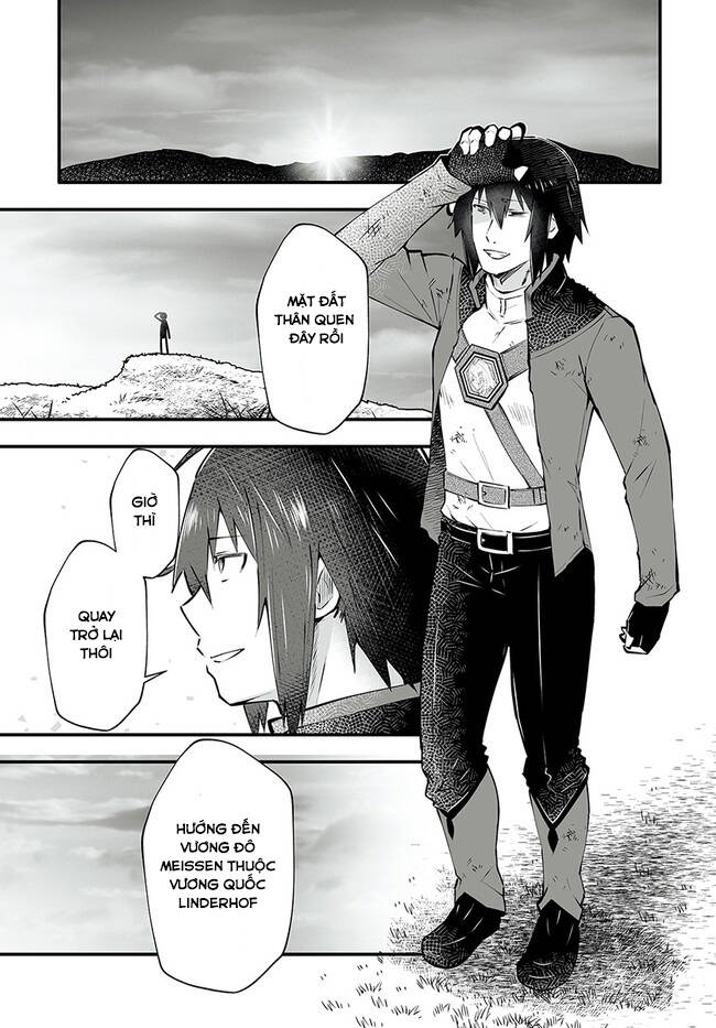 En No Shita No Chikaramocha Chương 2.1 Ảnh 4