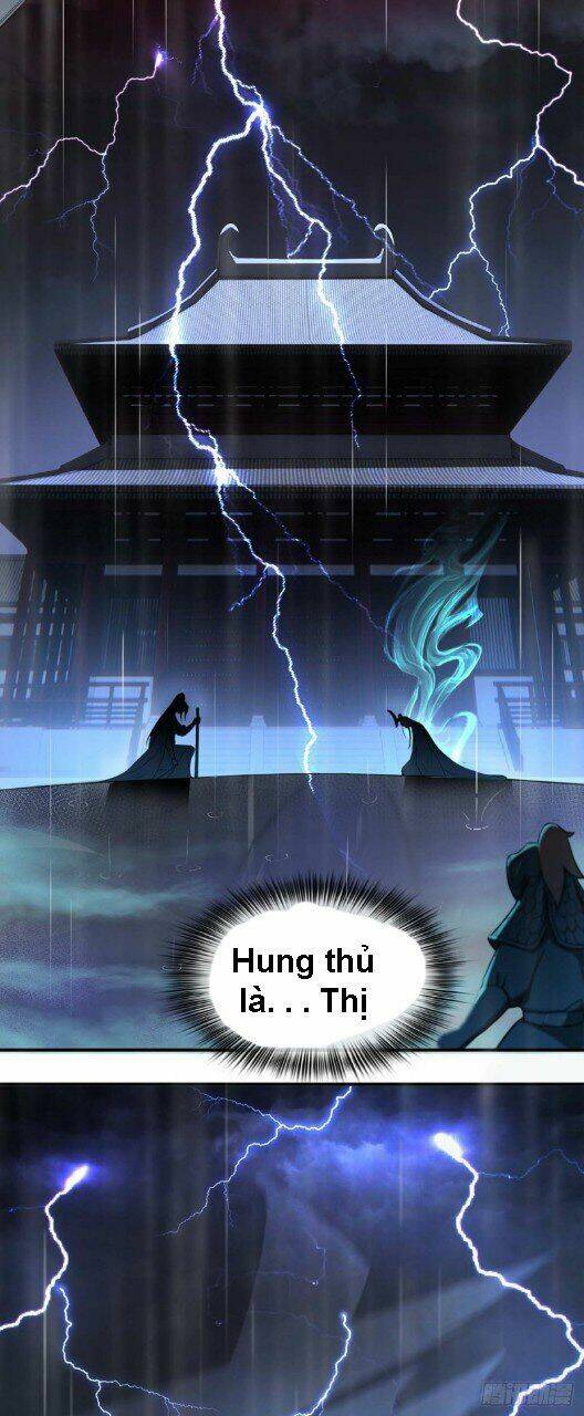 Ta Là Mao Sơn Thiên Sư Chương 1 Ảnh 8