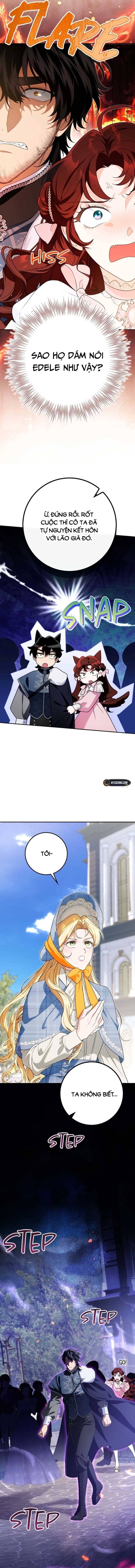 Nữ Tước Trong Sự Lụi Tàn Chương 27 Ảnh 19