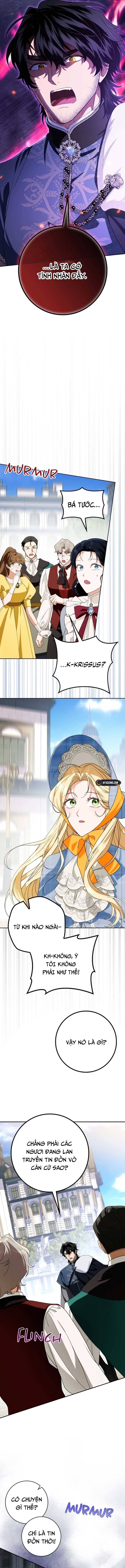 Nữ Tước Trong Sự Lụi Tàn Chương 27 Ảnh 20