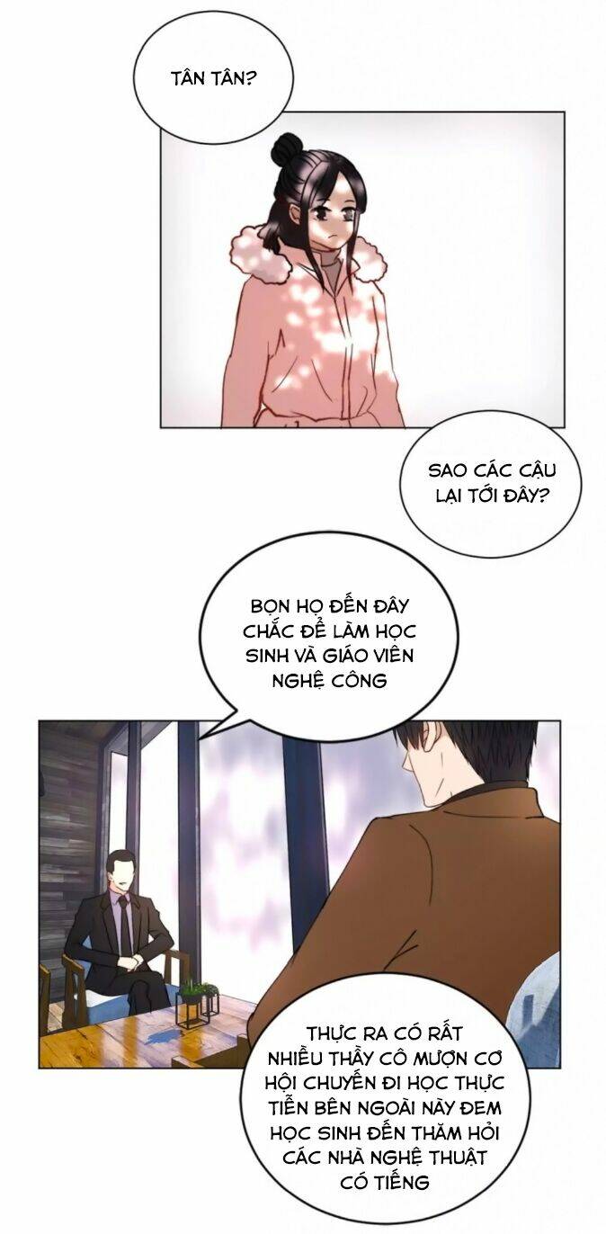 Chào Buổi Sáng, Hướng Dương Chương 38 Ảnh 23