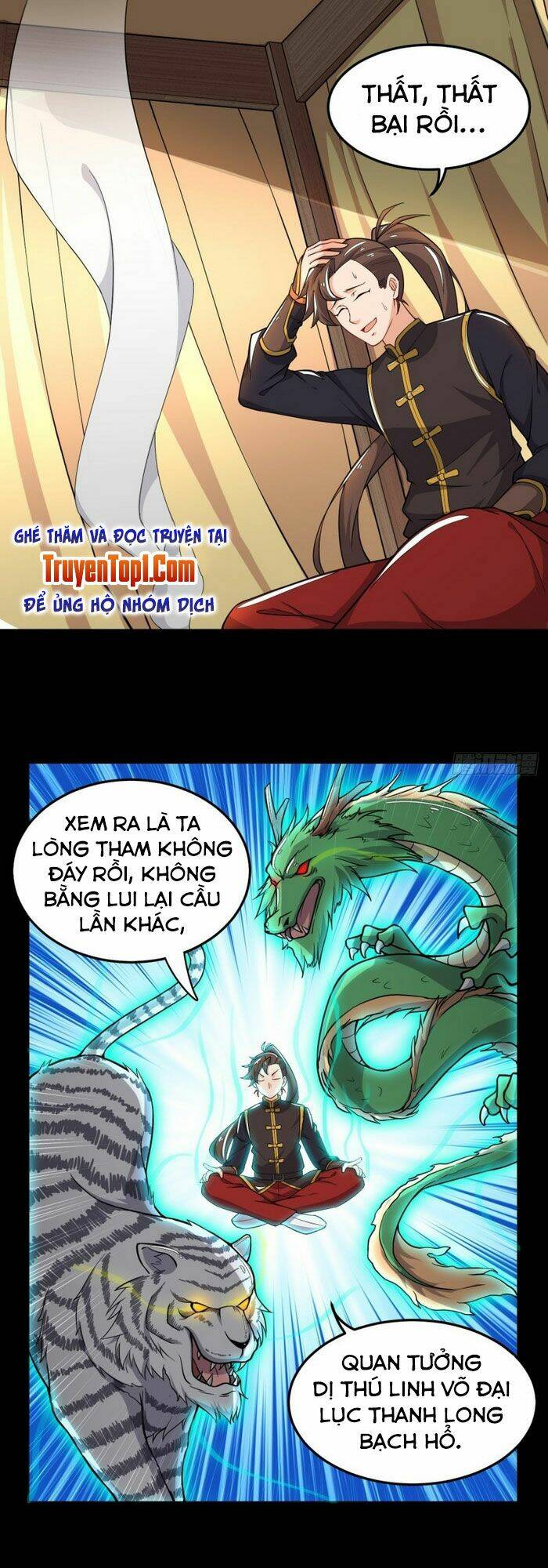 Võ Thần Đương Thế Chương 2 Ảnh 3
