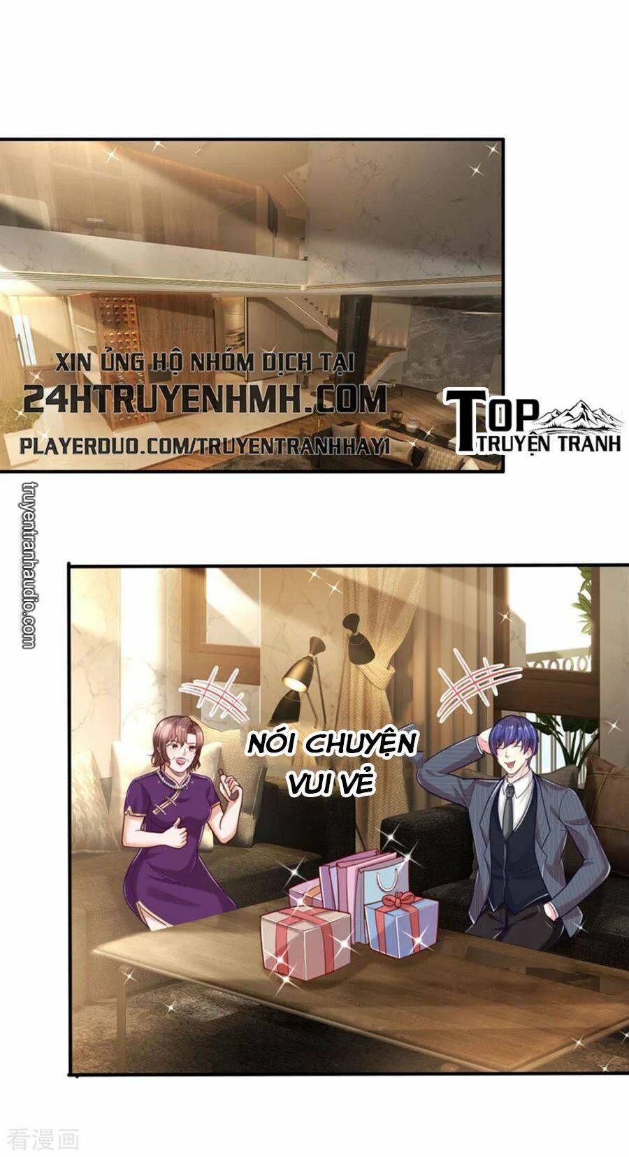 Tuyệt Đỉnh Khí Thiếu Chương 71 Ảnh 24