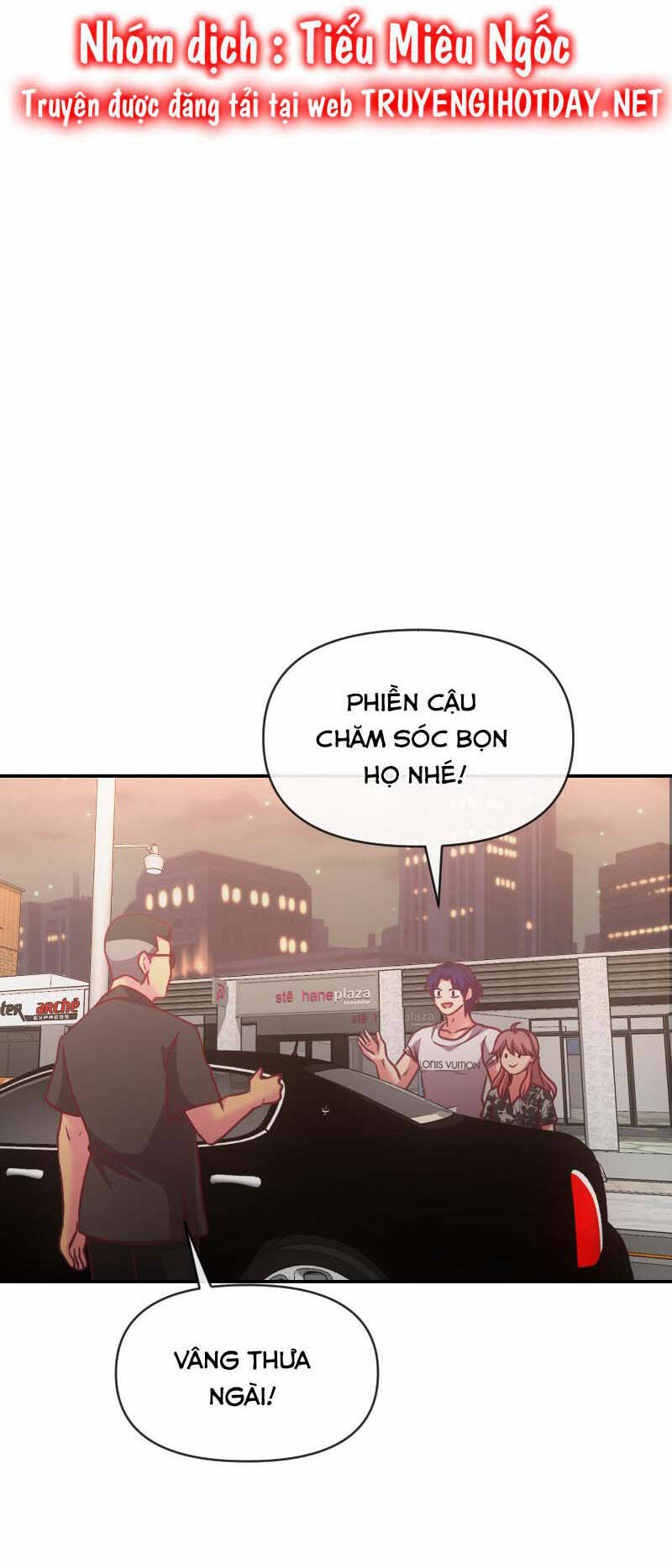 Xin Chào Con Yêu Chương 33 Ảnh 20
