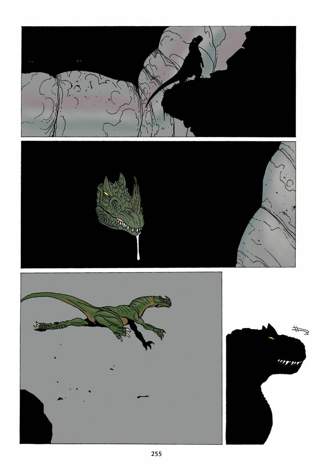 Age Of Reptiles Omnibus Chương 9 Ảnh 21