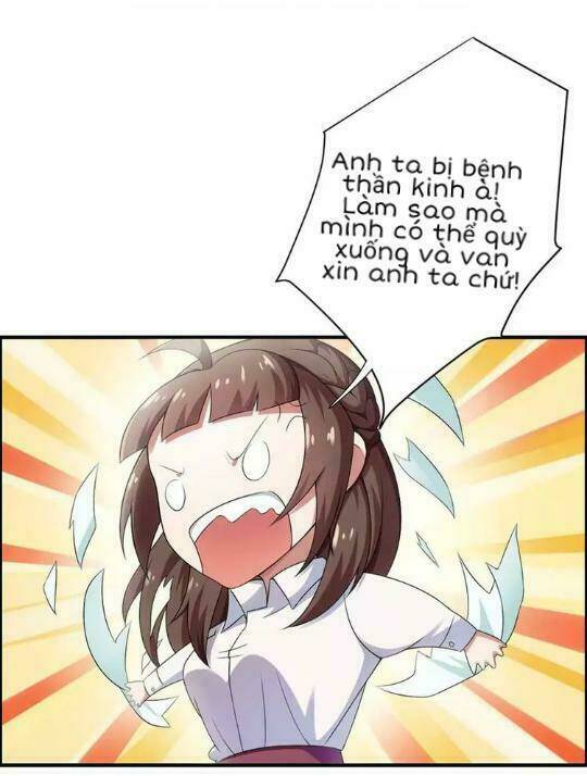 Tổng Đài Hống Hách Yêu Cô Vợ Ngọt Ngào Chương 9 Ảnh 16
