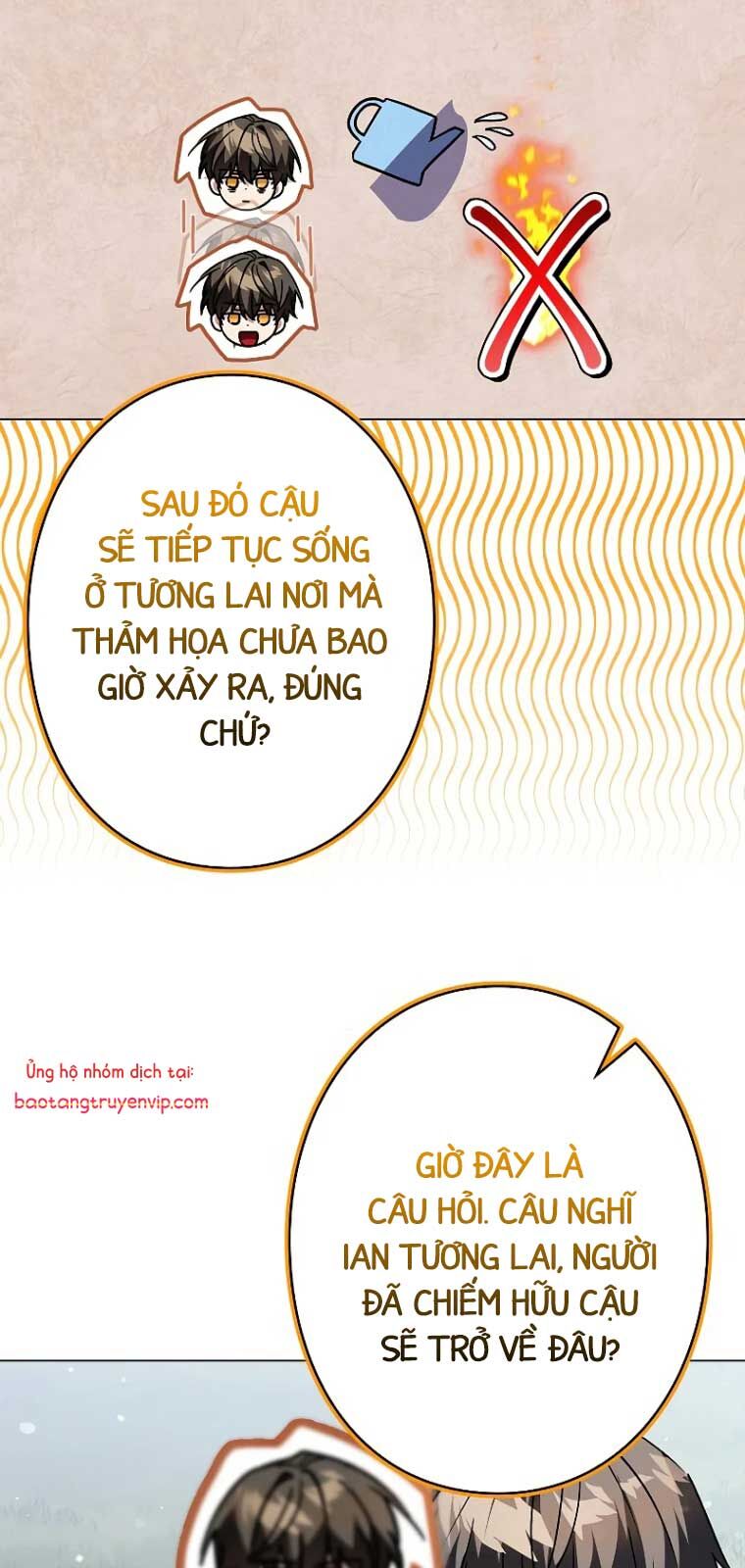 Bức Thư Tình Đến Từ Tương Lai Chương 33 Ảnh 41