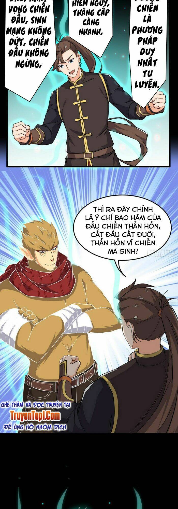 Võ Thần Đương Thế Chương 2 Ảnh 13