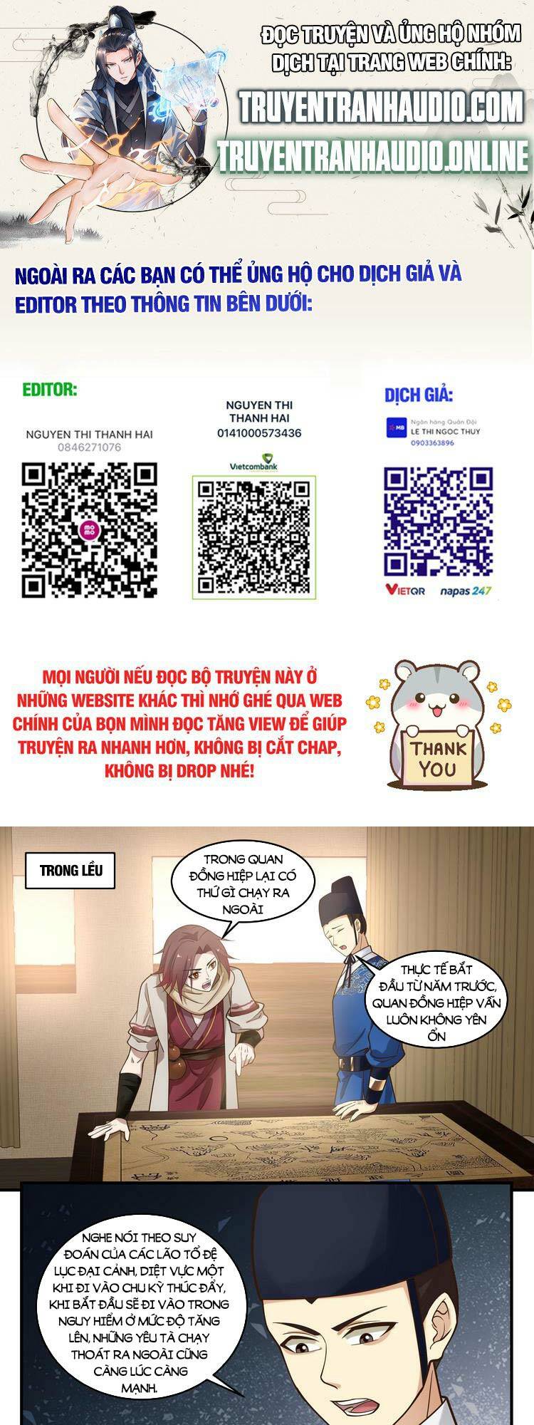 Thần Sủng Lại Cho Ta Bật Hack Chương 64 Ảnh 2