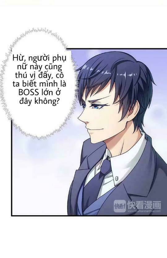 Tổng Đài Hống Hách Yêu Cô Vợ Ngọt Ngào Chương 5 Ảnh 29