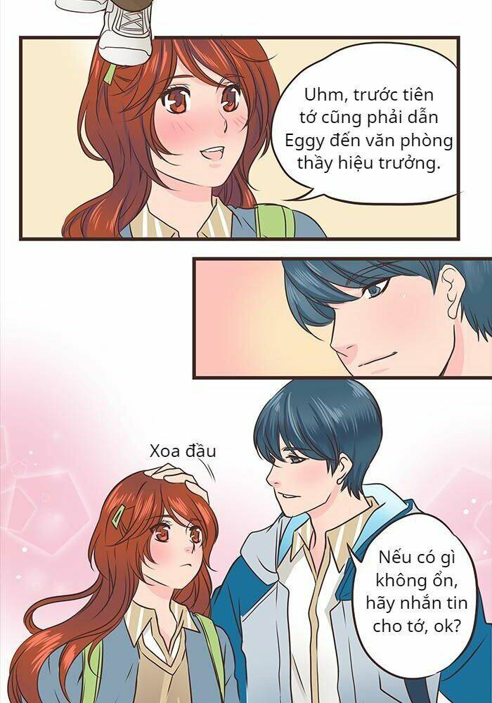 Chàng Trai Từ Quả Trứng Chương 33 Ảnh 27