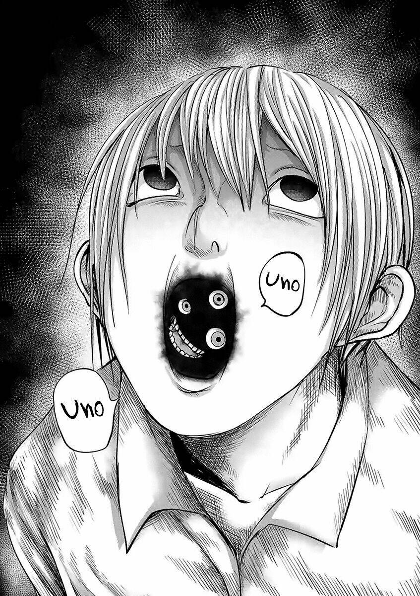 Yajin Chương 12 Ảnh 23