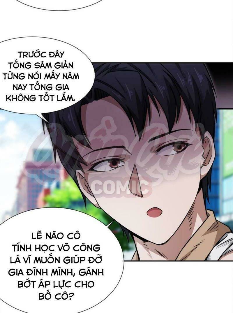 Dạ Thị Chi Chủ Chương 10 Ảnh 30