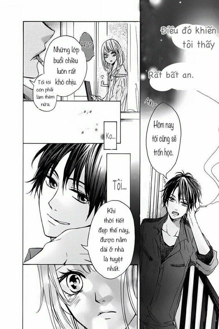 Tsukiyo Ni Sasowarete Chương 1 Ảnh 10