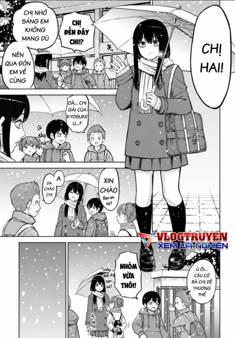 Tôi Có Thể Nhìn Thấy Chúng... Chương 66 Ảnh 12