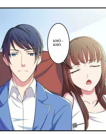 Tổng Đài Hống Hách Yêu Cô Vợ Ngọt Ngào Chương 32 Ảnh 34