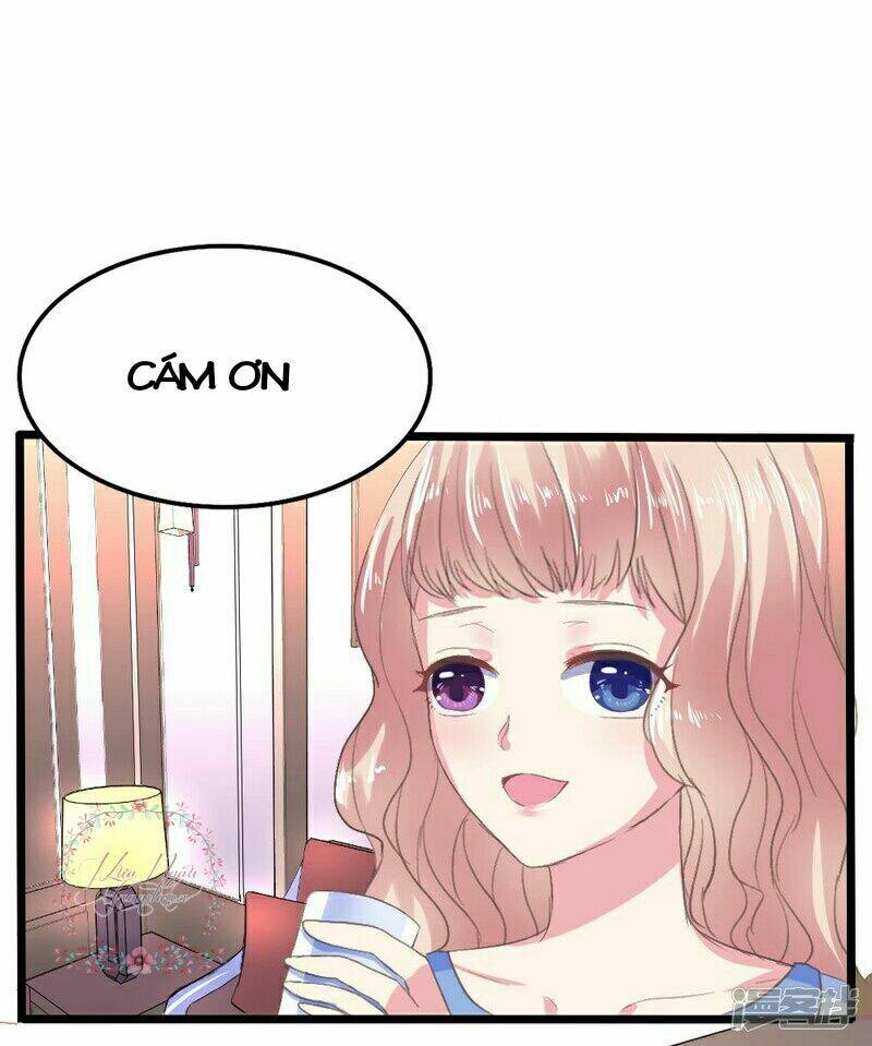 Cô Vợ Nhỏ Bị Mù Của Hàn Thiếu Chương 1 Ảnh 41