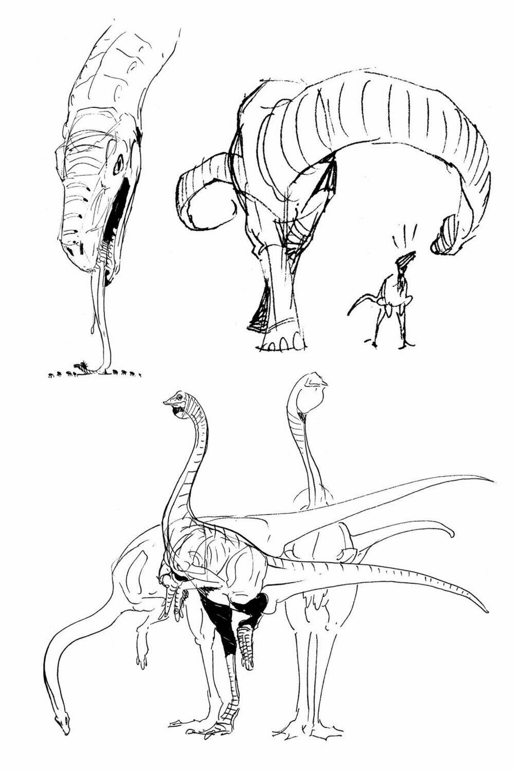 Age Of Reptiles Omnibus Chương 14 Ảnh 15