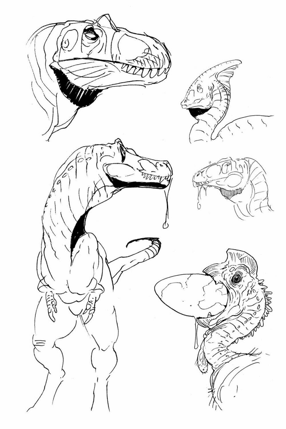 Age Of Reptiles Omnibus Chương 14 Ảnh 13
