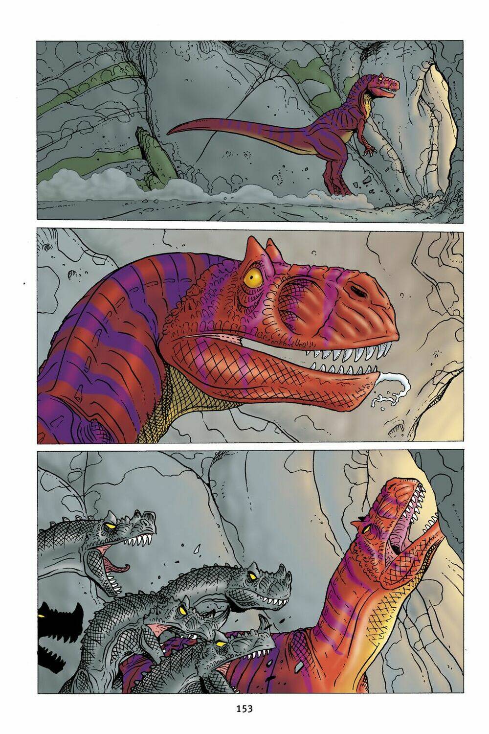 Age Of Reptiles Omnibus Chương 5 Ảnh 29