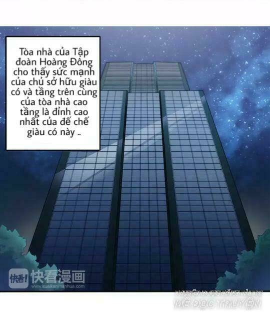 Tổng Đài Hống Hách Yêu Cô Vợ Ngọt Ngào Chương 5 Ảnh 12