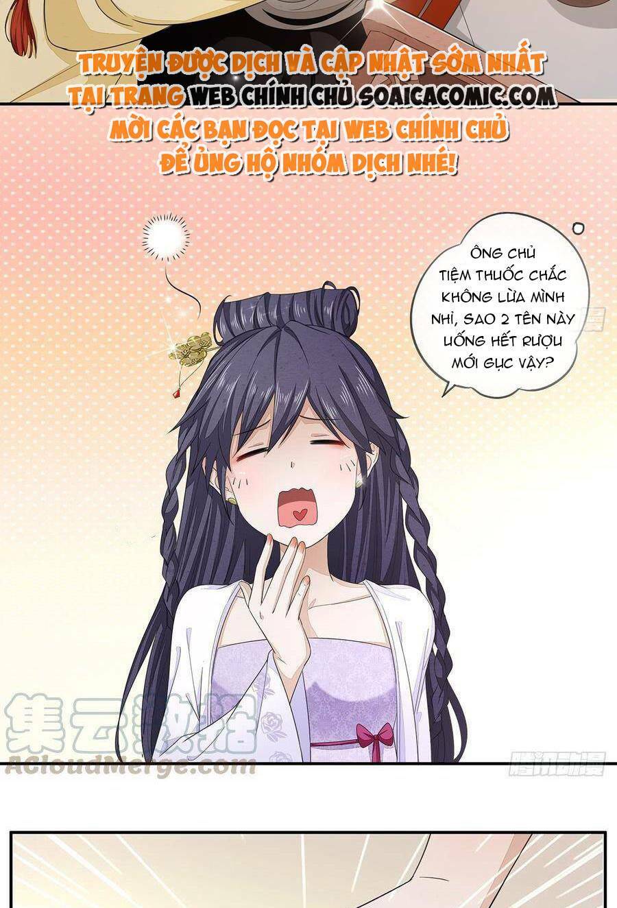 Ta Làm Tra Nam Khóc Ròng Ròng Chương 9 Ảnh 23