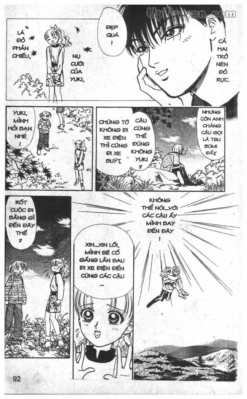 Hoàng Tử Hoa - Bud Boy Chương 8 Ảnh 95