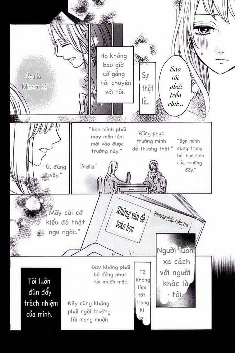 Tsukiyo Ni Sasowarete Chương 1 Ảnh 12