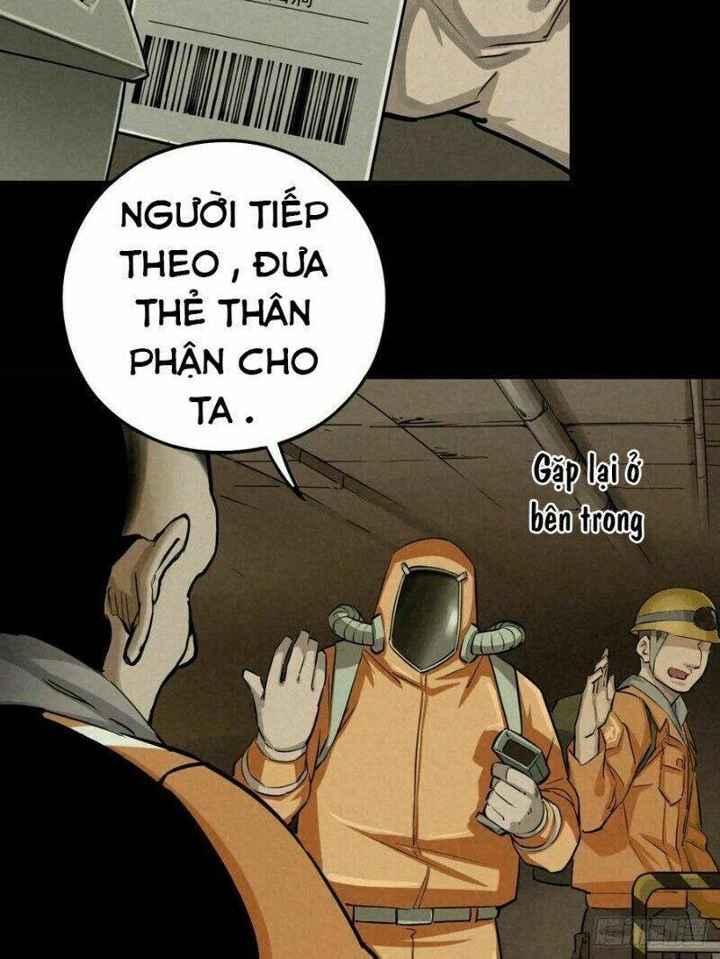 Ách Thế Quỹ Tích Chương 63 Ảnh 17