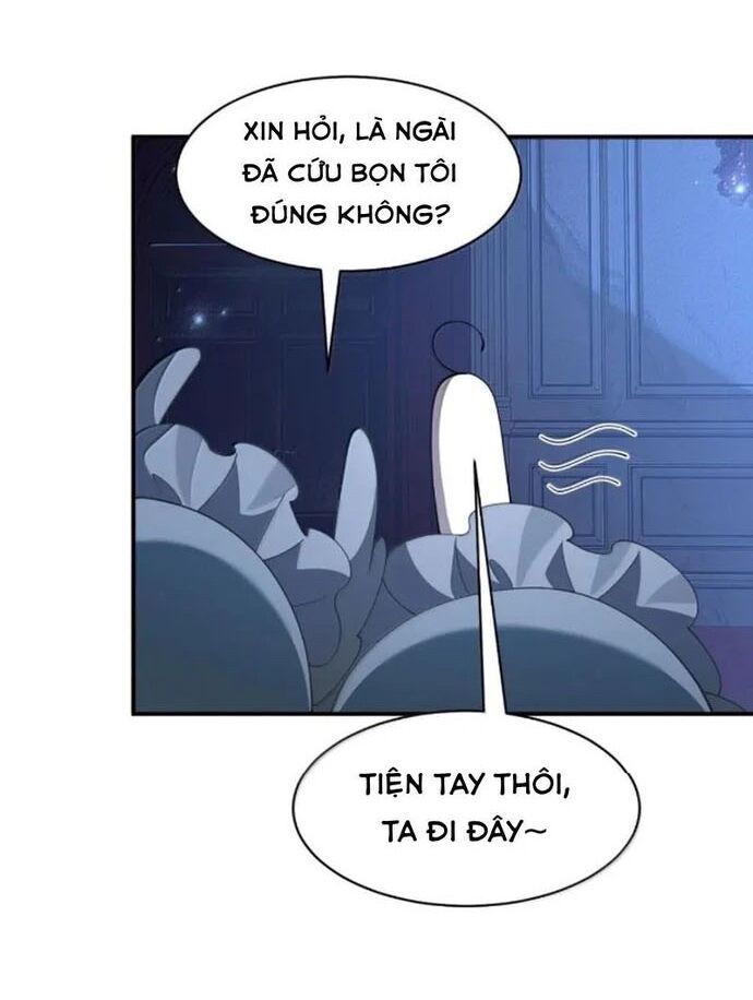 Xuyên Không Mãn Cấp Như Tôi Tại Sao Lại Là Quý Cô Mục Sư Chứ Chương 34 Ảnh 21