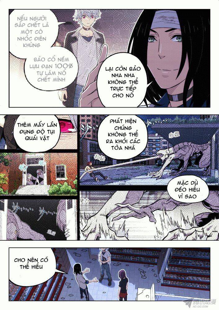 Nhà Tù Không Thời Gian - Space Time Prison Chương 104 Ảnh 4