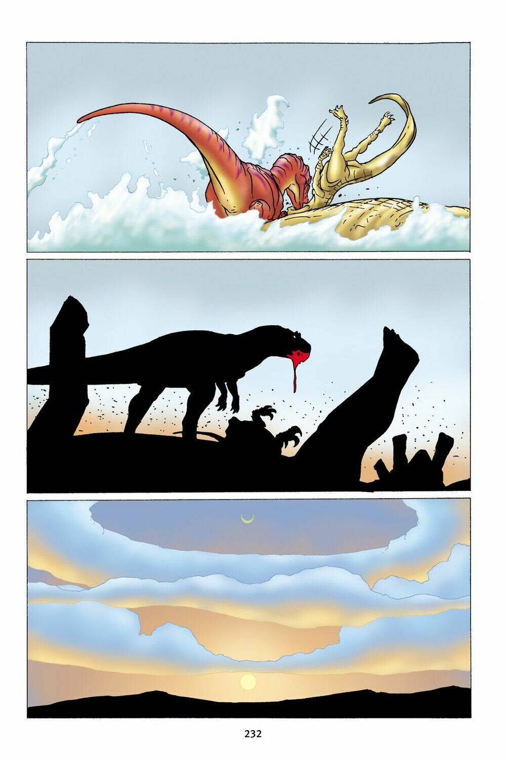 Age Of Reptiles Omnibus Chương 8 Ảnh 18