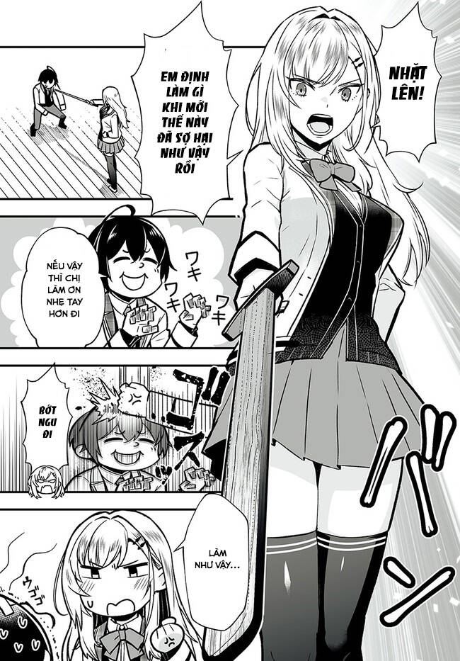 En No Shita No Chikaramocha Chương 1 Ảnh 7