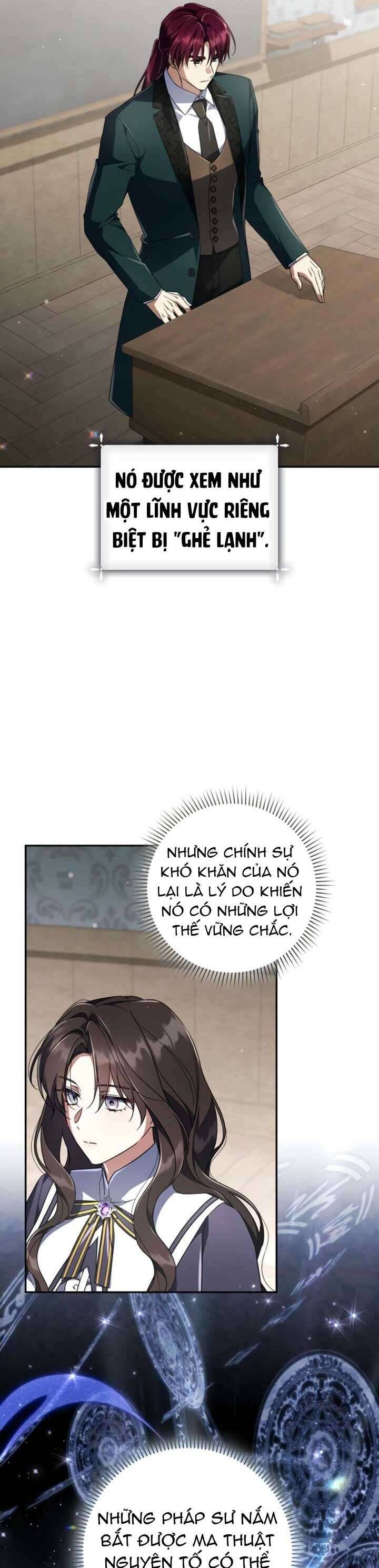 Tiểu Thư Phản Diện Bj Chương 20 Ảnh 35