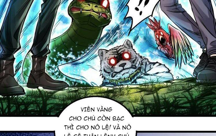 Thế Giới Xa Lạ Chương 45 Ảnh 90