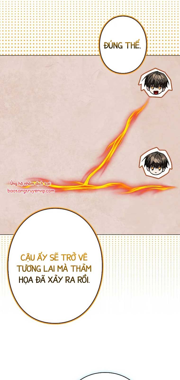 Bức Thư Tình Đến Từ Tương Lai Chương 33 Ảnh 43