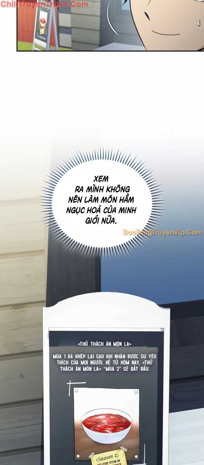 Nhà Hàng Thợ Săn Quái Vật Chương 71 Ảnh 40
