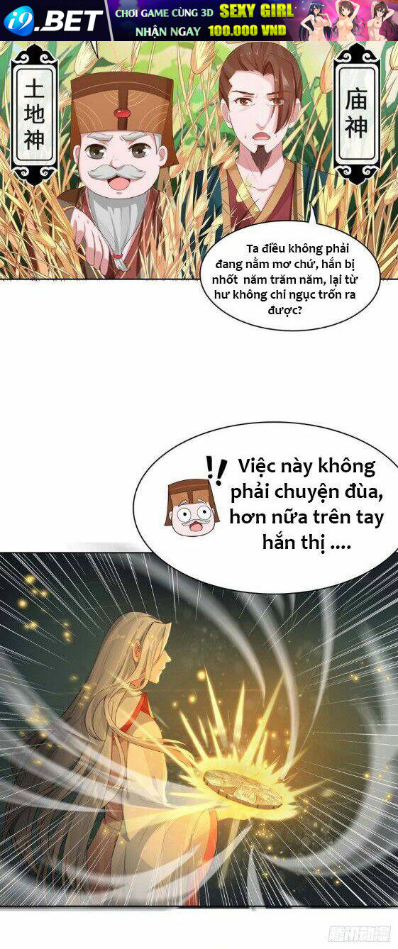 Ta Là Mao Sơn Thiên Sư Chương 1.5 Ảnh 20