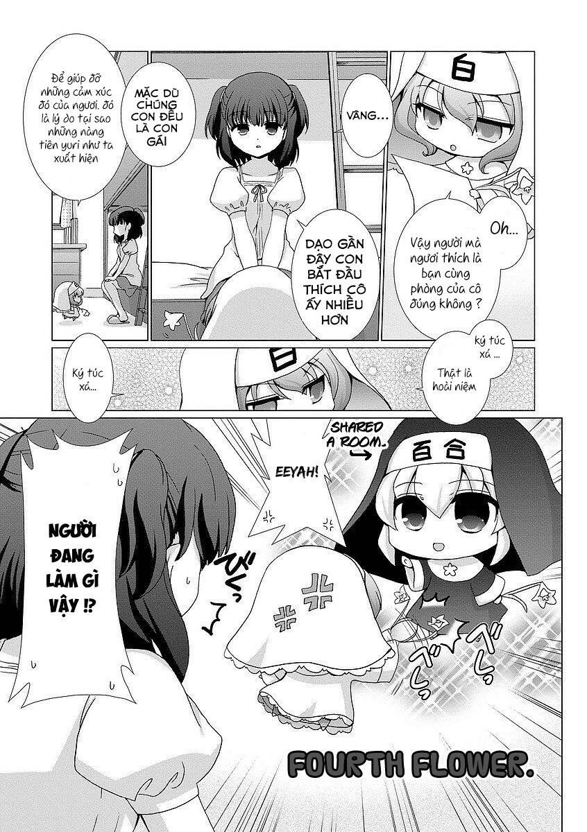 Kanaete! Yuri Yousei Chương 4 Ảnh 3