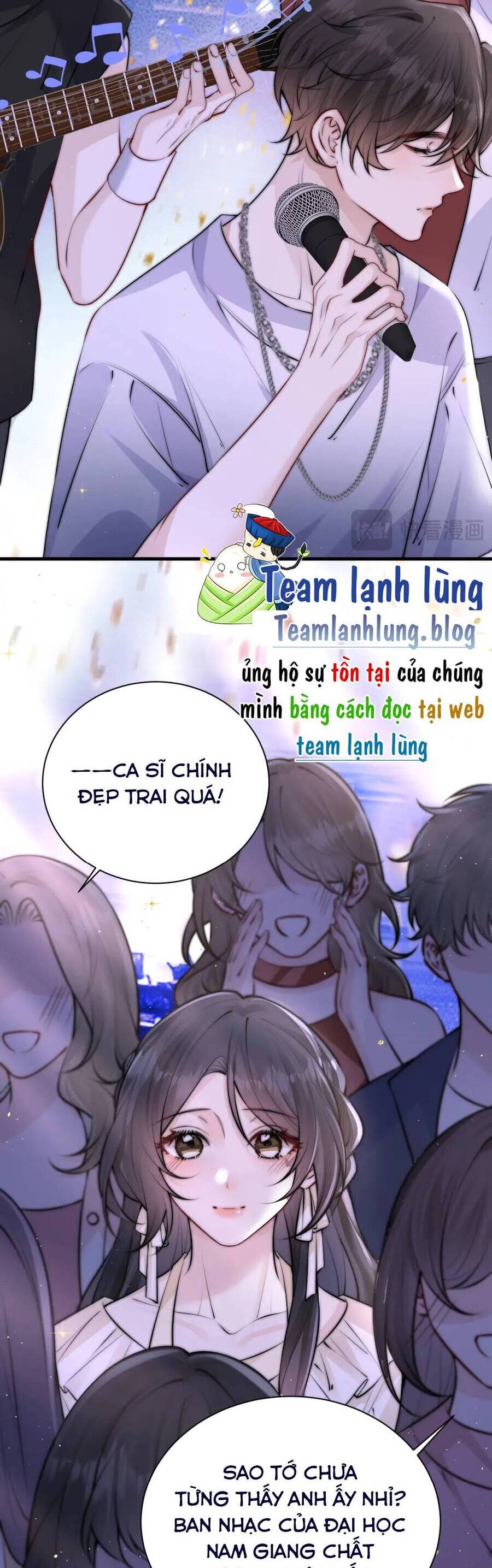 Em Có Nghe Thấy Tôi Nói Không Chương 51 Ảnh 10