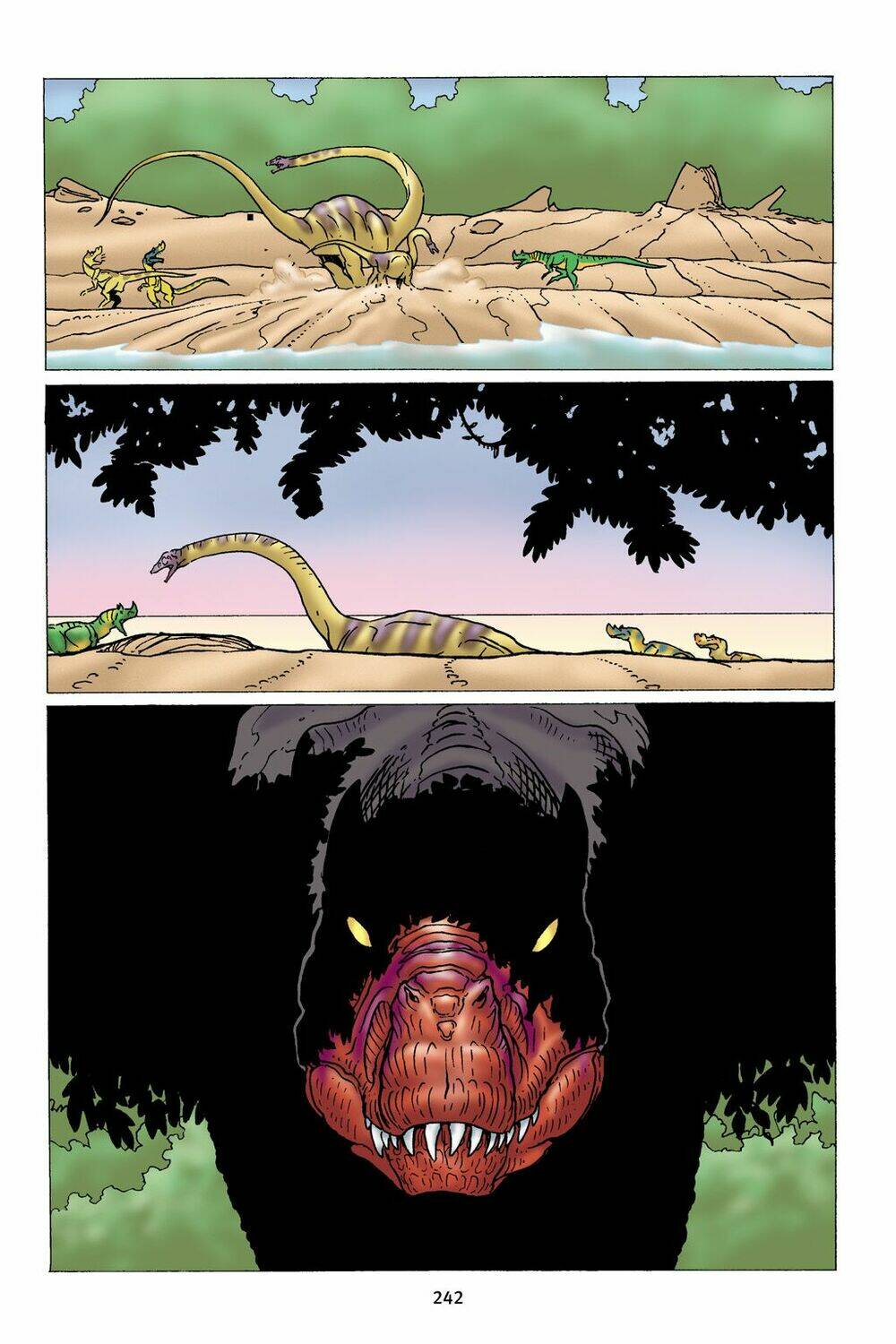 Age Of Reptiles Omnibus Chương 9 Ảnh 8