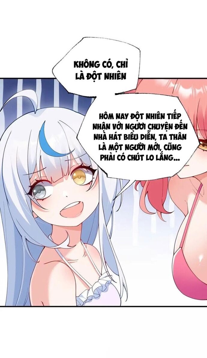 Trời Sinh Mị Cốt, Ta Bị Đồ Nhi Yandere Để Mắt Tới Chương 64 Ảnh 32
