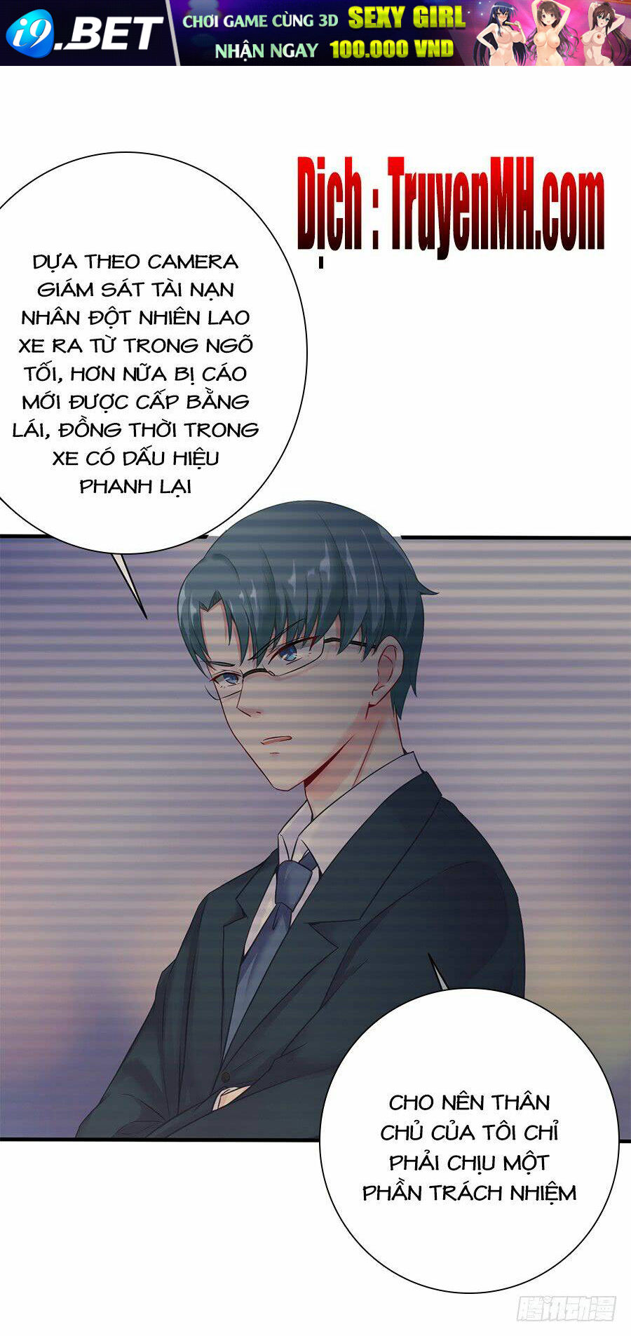 Gả Nhầm Tổng Tài Chương 16 Ảnh 15