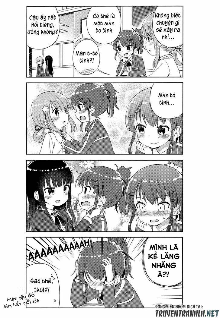 Kyou Mo Onnanoko Wo Kouryaku Shita Chương 4 Ảnh 11