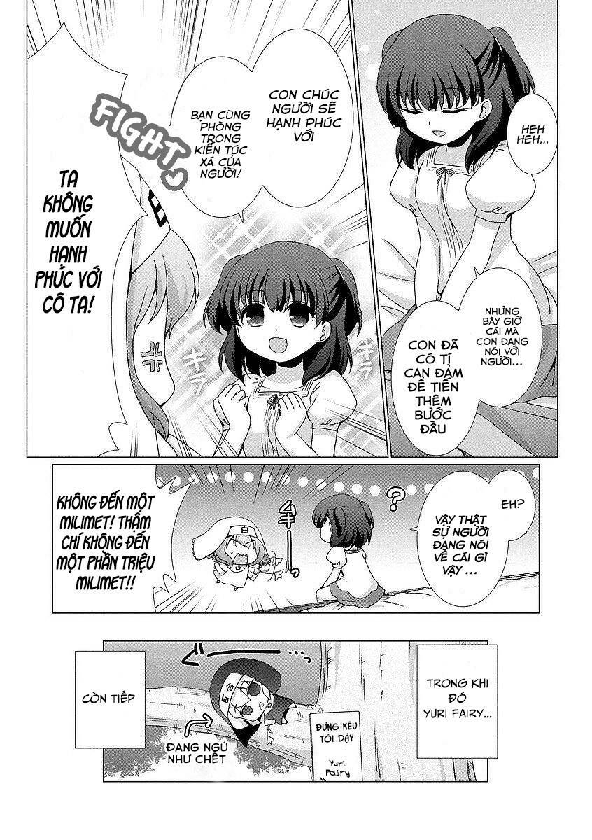 Kanaete! Yuri Yousei Chương 4 Ảnh 10