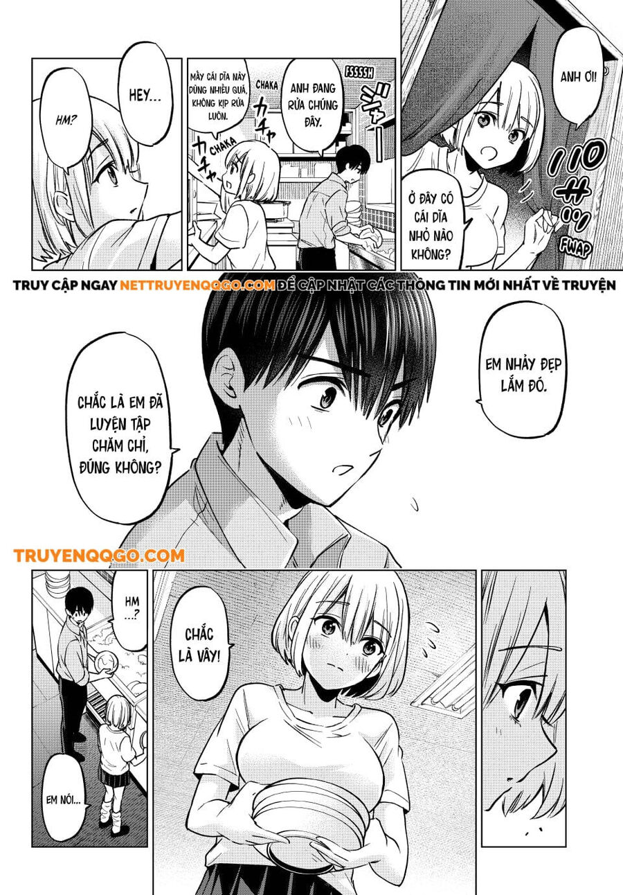 Kakkou No Iinazuke Chương 248 Ảnh 17