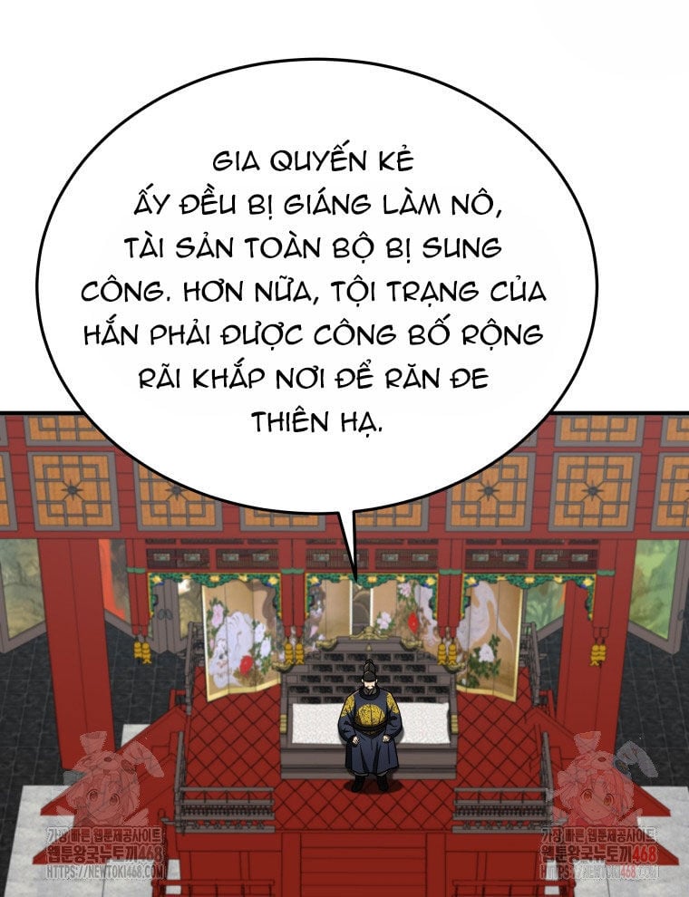 Vương Triều Đen Tối: Joseon Chương 95 Ảnh 30
