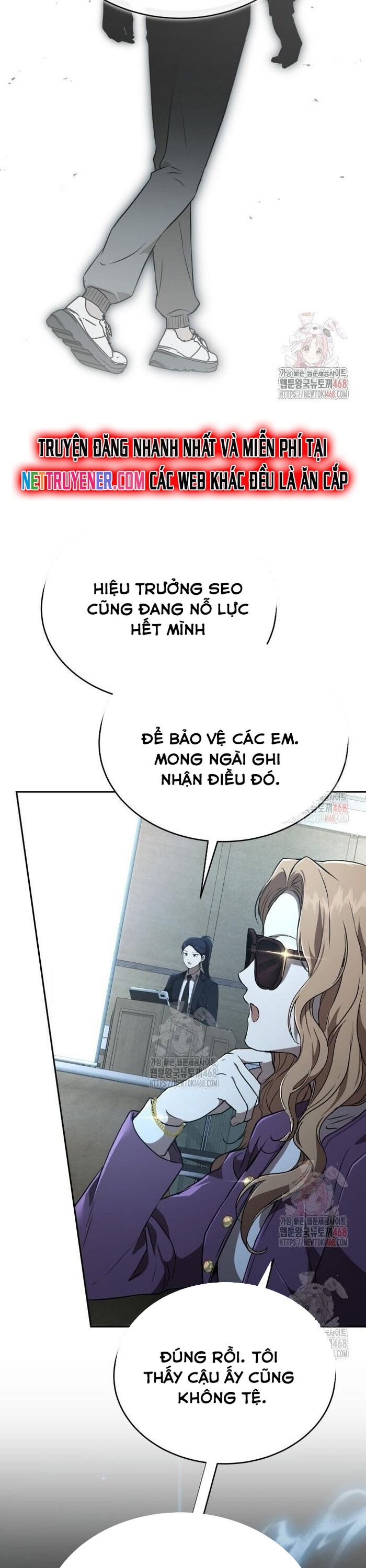 Trường Mẫu Giáo Thần Thú Chương 23 Ảnh 32